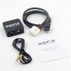 Wefa WF-605 Honda 2.4